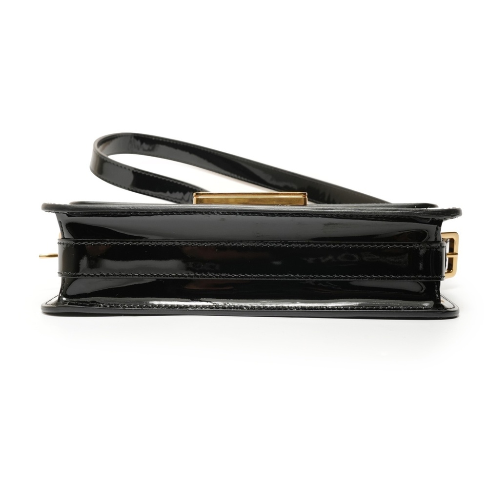 Christian Dior Black Miss Flap Bag - Picture 7 of 9